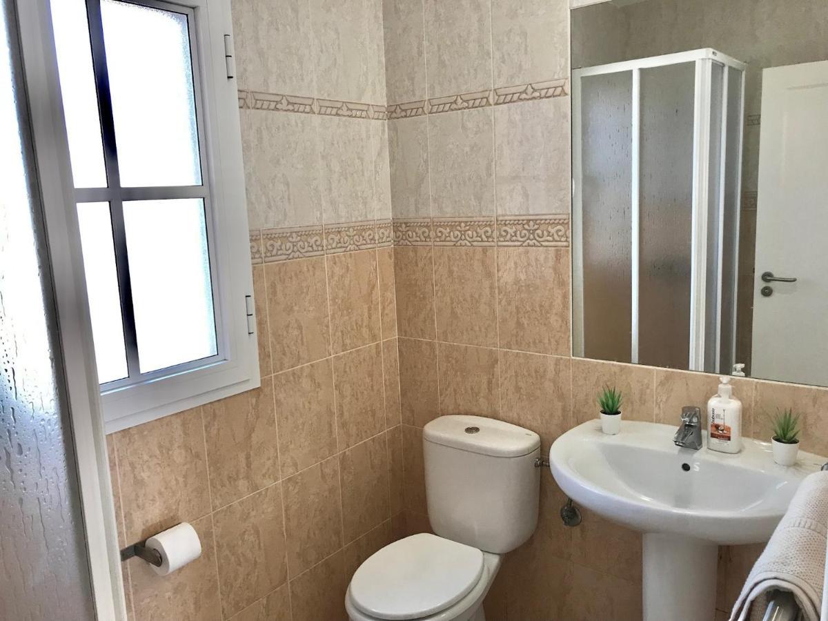 Вилла Casa Beronia Коста-де-Антигуа Экстерьер фото